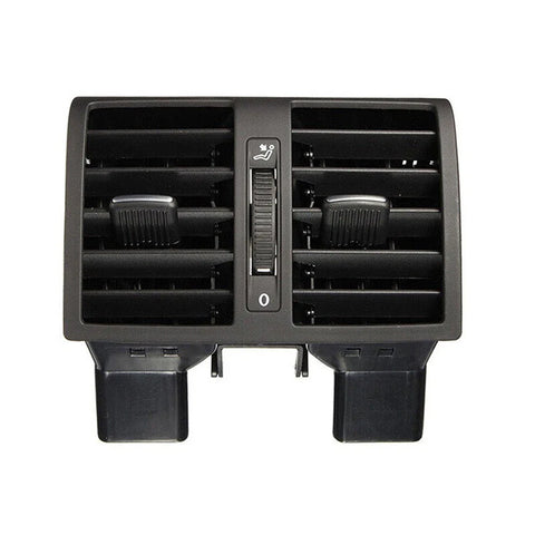 Touran Centre Console Rear Aircondition Air Vent Outlet 1pcs (2003–2003)
