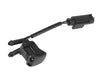 BMW 5 540i Pack of 1 Washer Nozzles Spray Jet with Heating (1997–2003)
