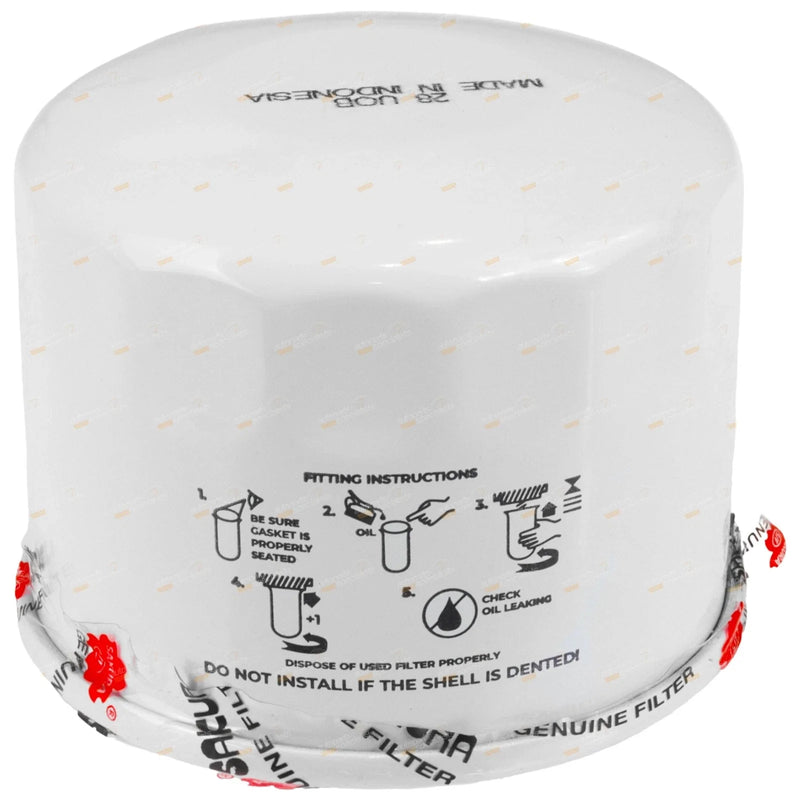 Subaru Forester SJG 2.0L FA20E Oil Filter (2013 - 2018)