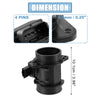 Ford Fiesta MK VI Mass Air Flow Sensor (2008-2017)
