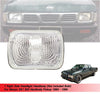Nissan D21 RH Headlight (1990-1995)