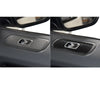Benz G500 G63 W464 2019-2023 Real Carbon Fiber Window Lift Panel Cover Trim