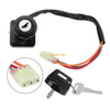 Kawasaki Brute Force 300 KVF300 Ignition Key Switch (2015–2024)