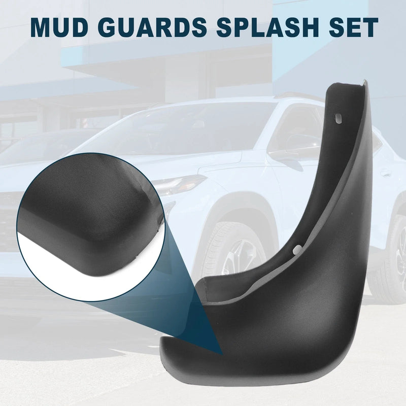 Chevrolet Trax 2015-2018 Sport Utility Mud Flap Splash Guard