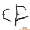 Harley Road Glide Crash Bar & Fairing Support (2015-2023)