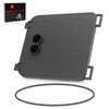 Suzuki QuadRacer 450 Air Filter Lid Cover Cap & Seal (2006–2009)