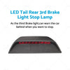 Holden Cruze Sedan LED Tail Rear 3rd Brake Light (2009-2017)
