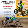 Kawasaki KX80 / KX85 / KX100 / KX112 3x Air Filter&Gage Holder&Bolt (1991–2024)