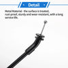 BMW X5 Hood Release Cable (2007-2014)