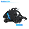 Citroen C3, C4 & Peugeot 108 Tailgate Lock Actuator (2002-2023)