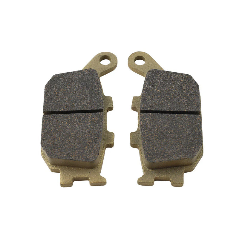 YAMAHA YZF-R6, YZF-R1, FZ6 Rear Brake Pads (2003-2016)