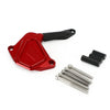 Yamaha Tenere 700 XTZ 690 700 T7 CNC Water Pump Protector Red (2019-2021)