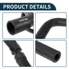 Ford Explorer (2011-2019) - Rubber Water Tank Pipe 1 x Upper Radiator Hose