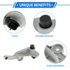 PEUGEOT 306 Hatchback 1.6 Crankshaft Position Sensor (1993-2000)