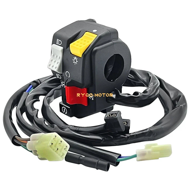 Honda TRX250X Handlebar Control Switch (2018–2023)