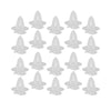 BMW E10 E12 E21 E24 E28 E30 50pcs Interior Door Panel Trim Clips (1972-1983)