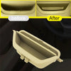BMW Beige Front Driver Side Interior Door Handle Trim