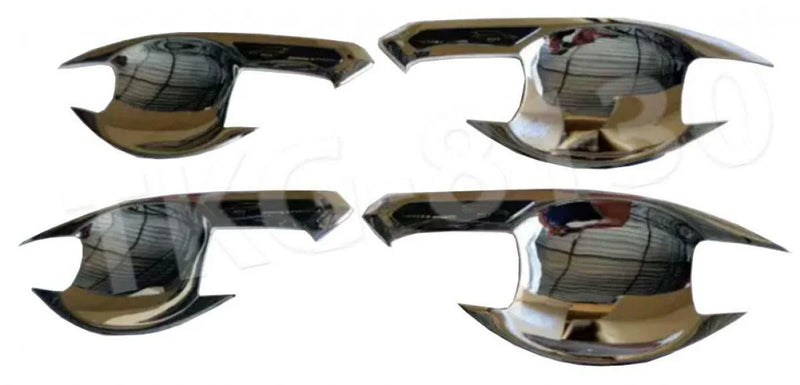 Mitsubishi Montero Pajero Sport Door Handle Bowl Cover Trim (2015-2019)