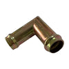 Universal Vehicles 25mm OD 90 Degree Radiator Coolant Connector Hose