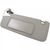 Buick Regal 1x Gray Left Side Sun Visor