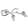 MG Magnette ZA / ZB 1953-1969 Chrome Fender Mirrors