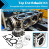 Yamaha Grizzly YFM600 Top End Rebuild Kit (1998-2001)