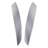 BMW Z4 E85 E86 Silver Interior Door Handle Cover Trim (2002-2008)
