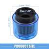 110-125cc Most Motorcycles Blue 2 x Air Filter Cleaner 47mm/1.85"