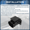 Mitsubishi Pajero Mass Air Flow Sensor (2000-2008)