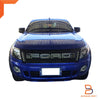 Ford Ranger T6 PX MK1 LED DRL Projector Headlights (2012-2015)