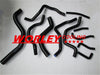 Mitsubishi Lancer EVO 7-8 Silicone Radiator Heater Hose (2001-2007)