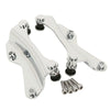 Harley Touring Street Glide 4 Point Docking Hardware (2014-2025)