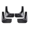 VW Volkswagen Passat 4x Mud Flaps Splash Guards (2012-2015)