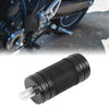 Harley Davidson Touring Shift Peg M8 x 1.25 Billet Knurled Burst