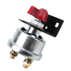 Car RV Marine 200A Battery Power Cut Off Switch with Mounting Bracket