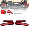 Can Am Maverick X3 Turbo Red Brake Tail Lights (2017-2021)