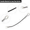 Toyota Hilux Rear Tailgate Cables Lift Gate Support Straps 2 x