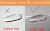 Porsche Macan 4 x Carbon Fiber Door Handle Covers (2015-2023)
