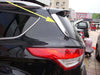 Ford Escape Kuga Chrome Rear Window Decoration Cover Trim (2013-2019)
