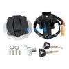 Kawasaki Versys-X 250 ABS Ignition Switch Fuel Cap Seat Lock Set (2017)