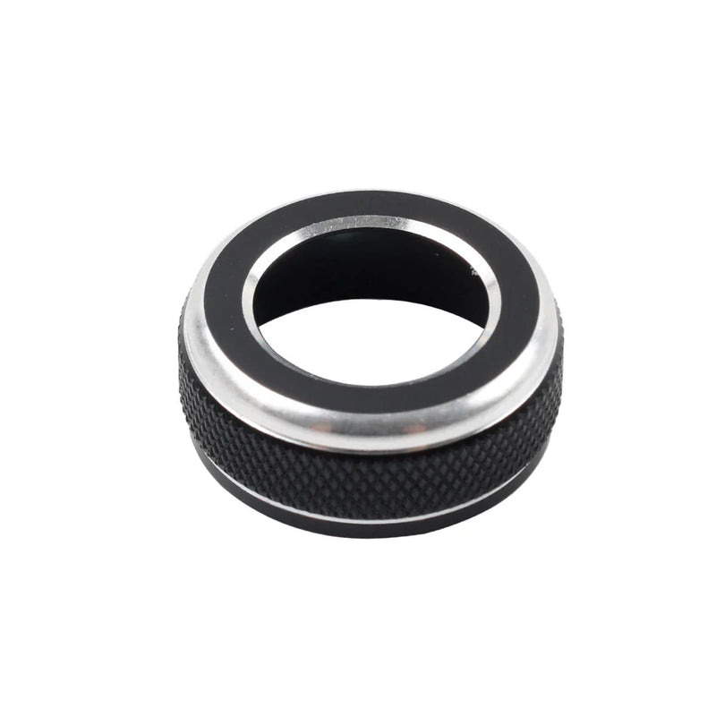 Lexus NX250 350h 450h Black Console Volume Button Switch Ring (2022-2024)