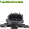 JEEP Wrangler 2.4 Manifold Absolute Pressure Sensor (2003-2006)