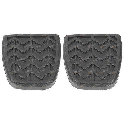 Toyota Landcruiser Prado GRJ120 / GRJ150 2 x Clutch/Brake Pads (2003–2015)