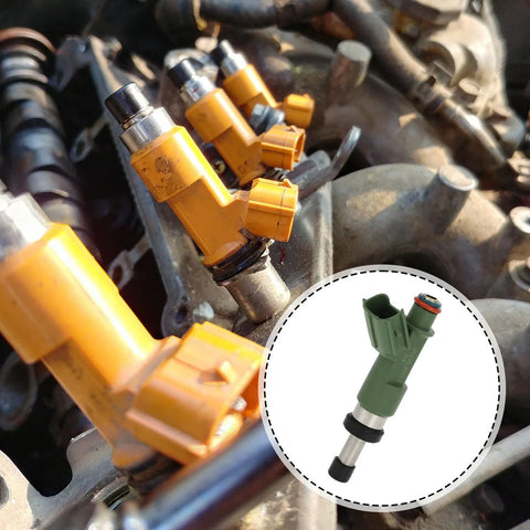Toyota Hilux Vigo 2TR Fuel Injector Nozzle (2005-2015)