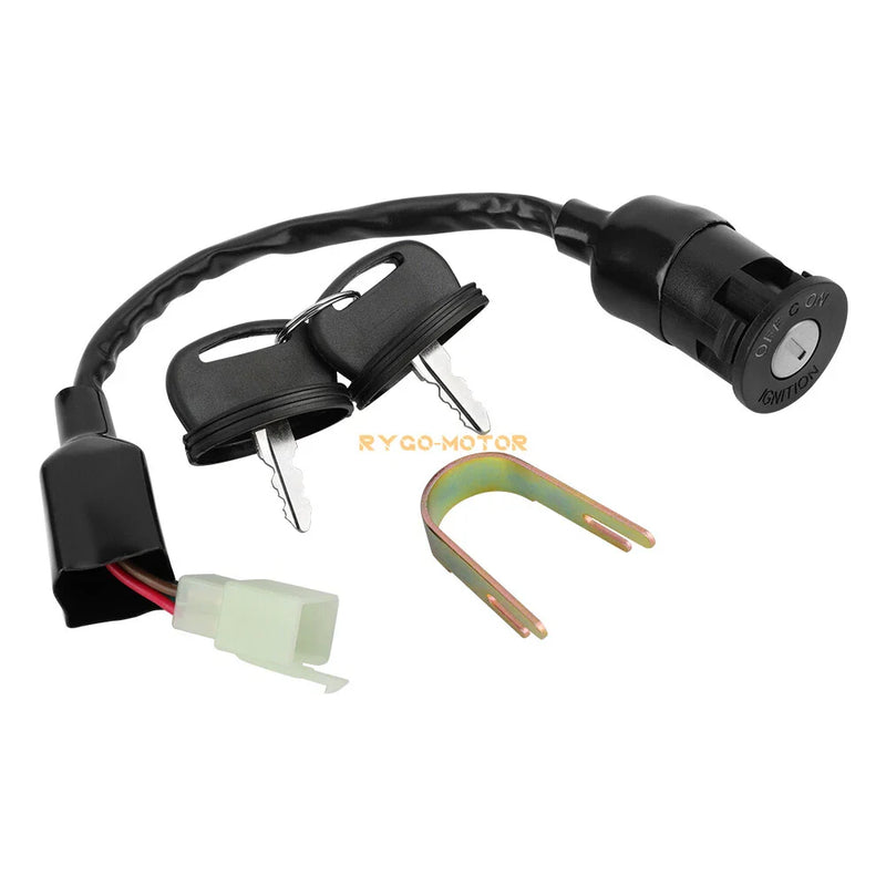 Polaris Phoenix 200 Ignition Key Switch (2005-2023)