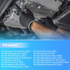 Hyundai Accent Auto Transmission Oil Pan Gasket Kit (2011-2018)