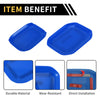 Jeep Gladiator Blue Exterior Door Handle Bowl Cover Trims (2020-2024)