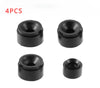 Audi VW 4PCS Engine Cover Mounting Rubber Grommet (2003–2009)