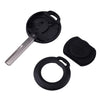 Mitsubishi Colt, Warrior, Spacestar Black 2 Button Remote Key Shell