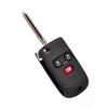 Ford F-150, Mercury, Mazda 3 Button Flip Key Remote Control (2004-2021)